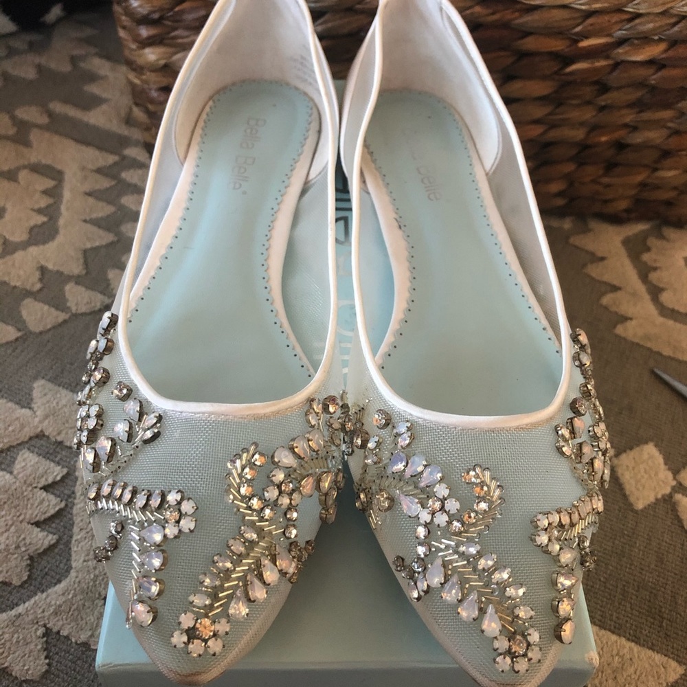 Bella Belle Willow flats